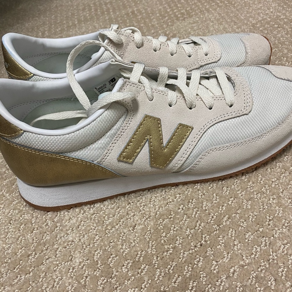 New Balance X J. Crew Sneakers